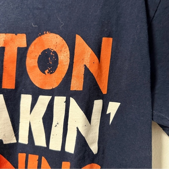 Peyton Manning Denver Broncos Crewneck T-Shirt NFL Tee Men’s/Unisex Size Small - Picture 4 of 11